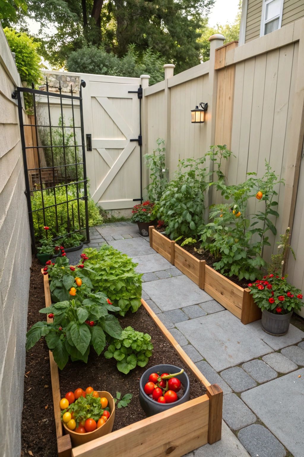Professional gardening service