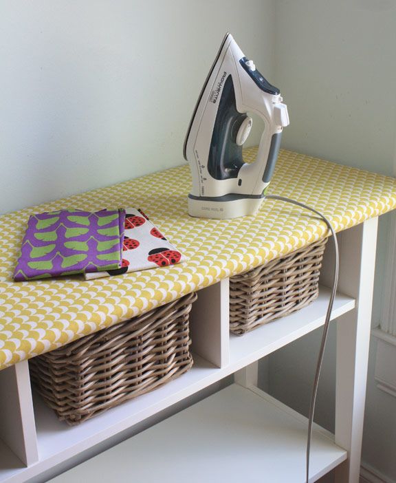 Professional ironing service